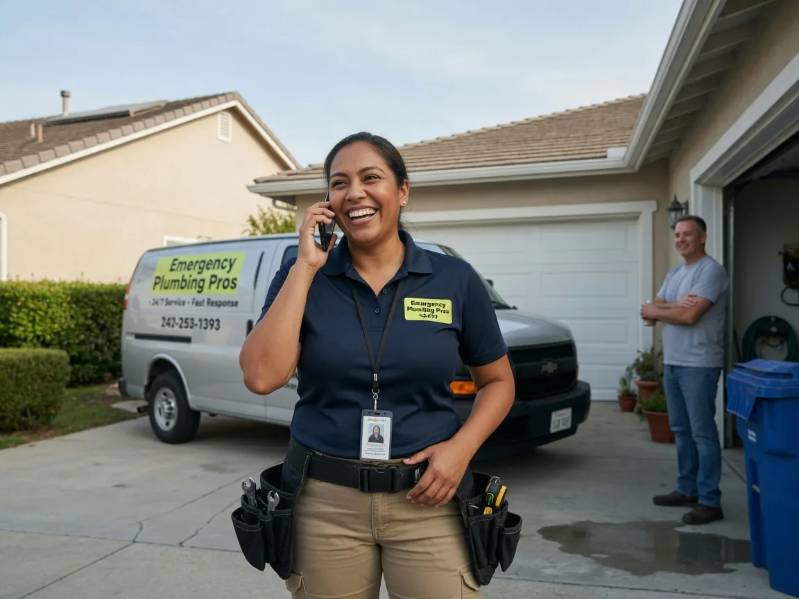 Emergency Plumber Crary, ND FAQs