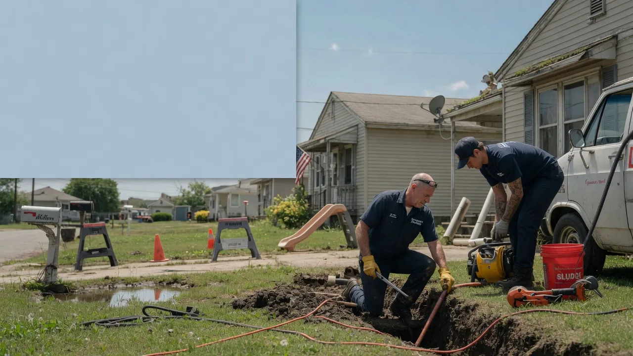 Emergency Plumber in Crary, ND near me
